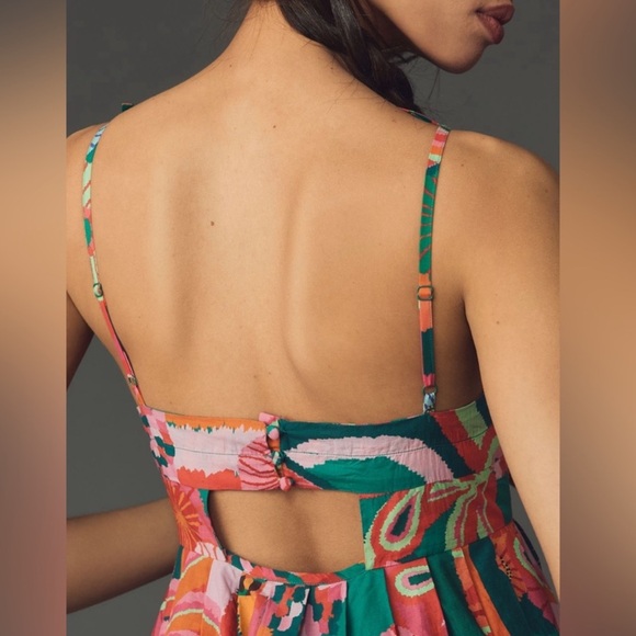 FARM Rio Multicolor Maxi Dress - Picture 4 of 12
